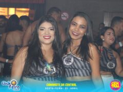 Camarote da Central (Sexta-feira)